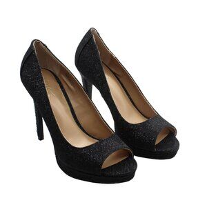 Thalia Sodi Women Black Pumps
